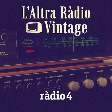 l'Altra Rdio vintage